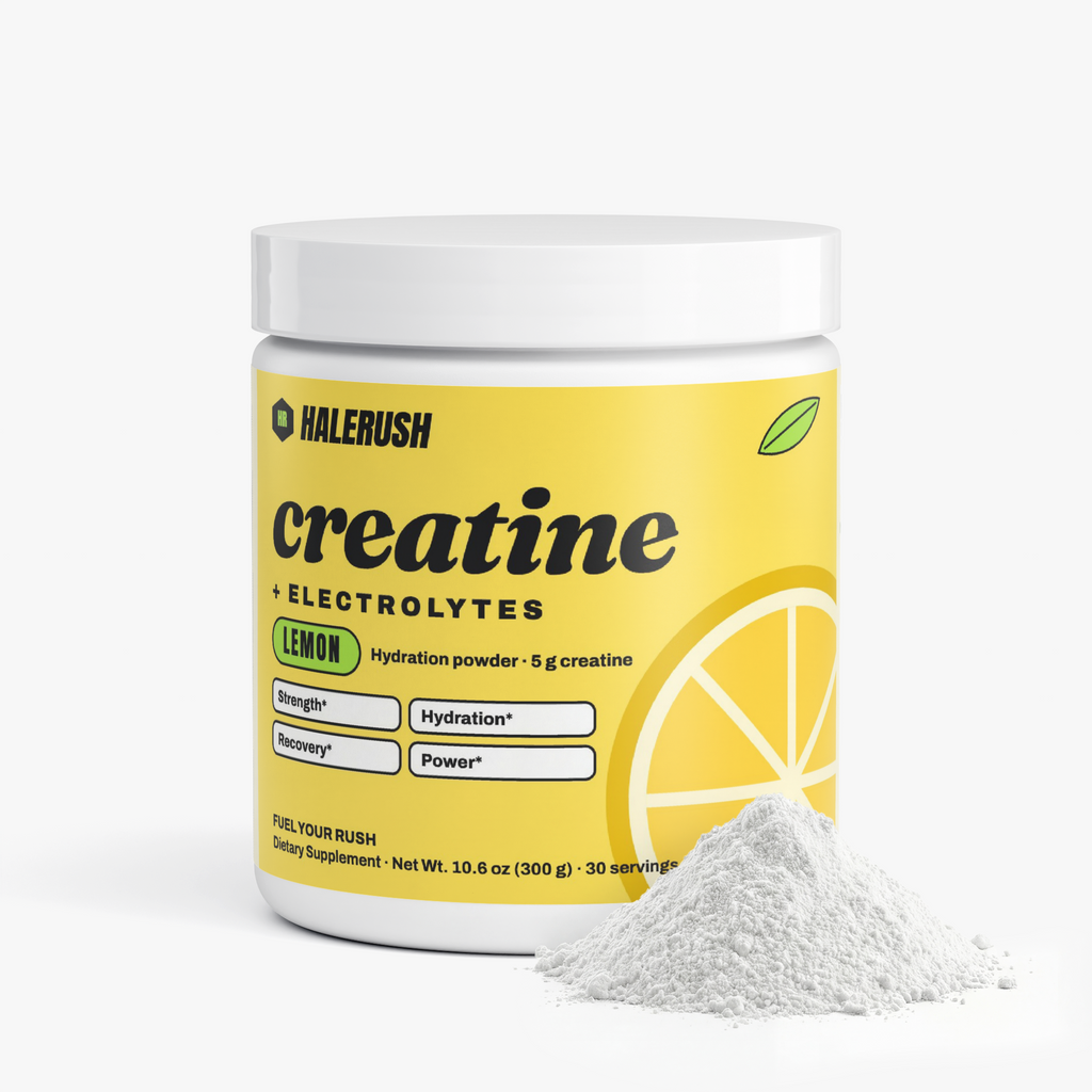 Creatine Hydration Powder