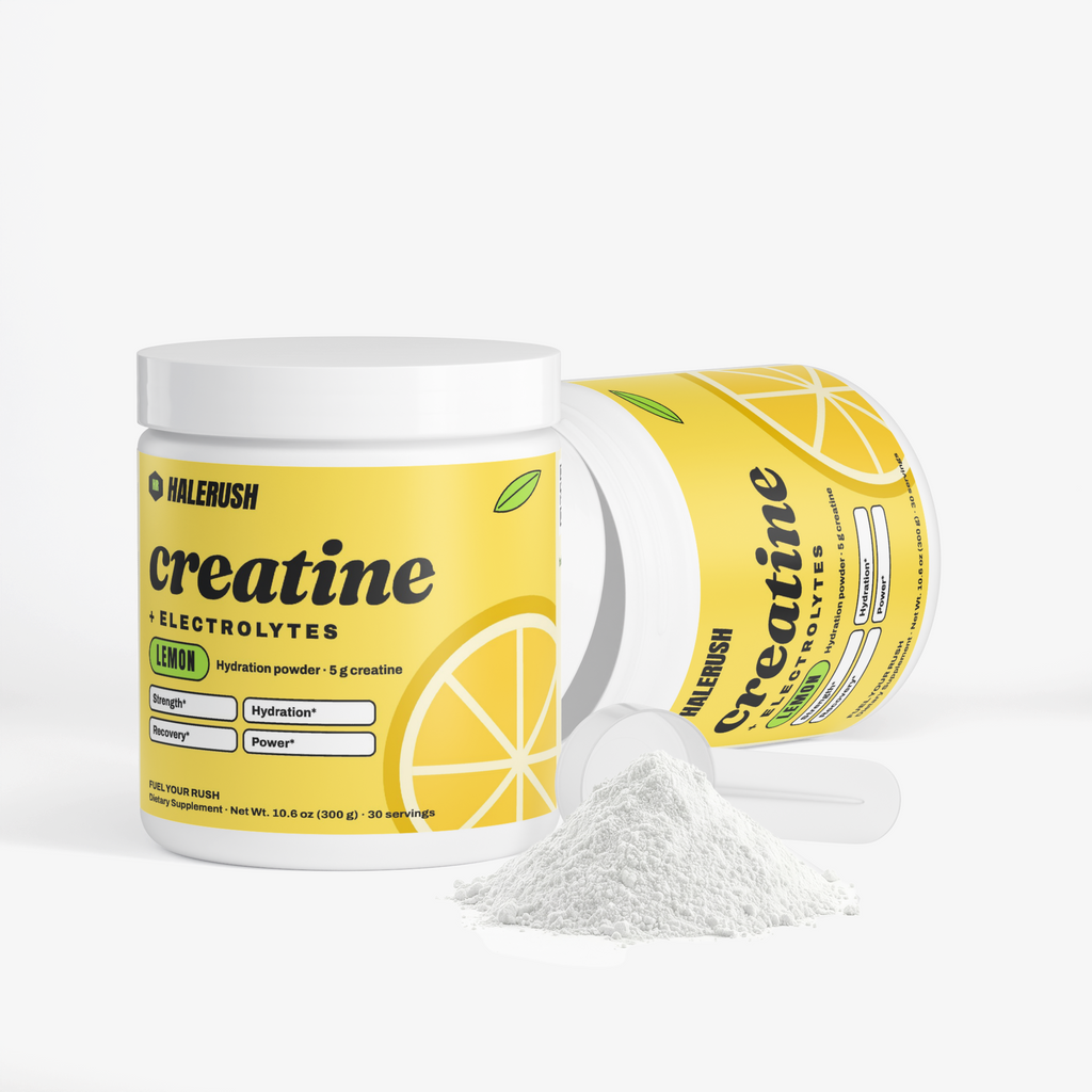 Creatine Hydration Powder