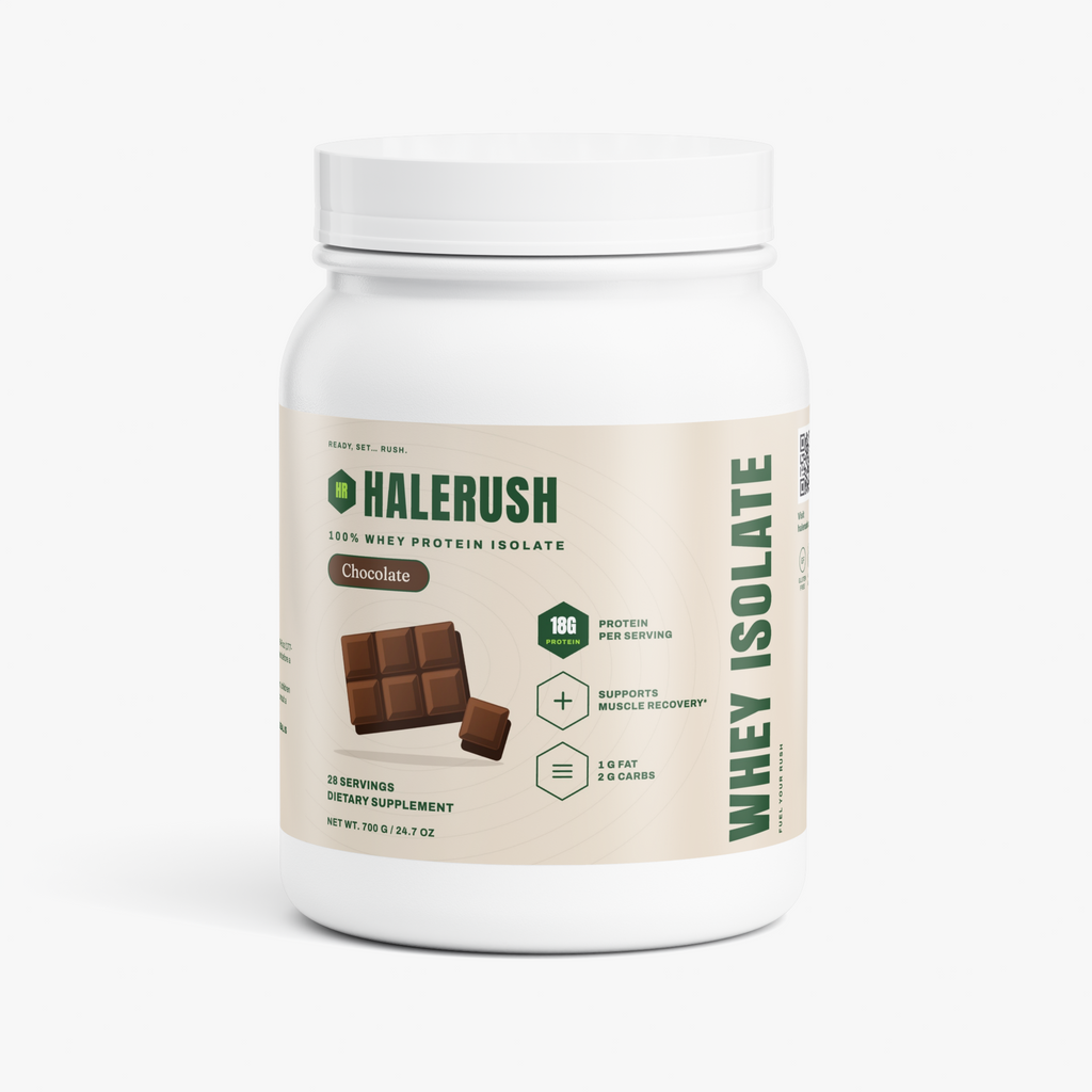 Pure3 100% Whey Protein Isolate (Chocolate)