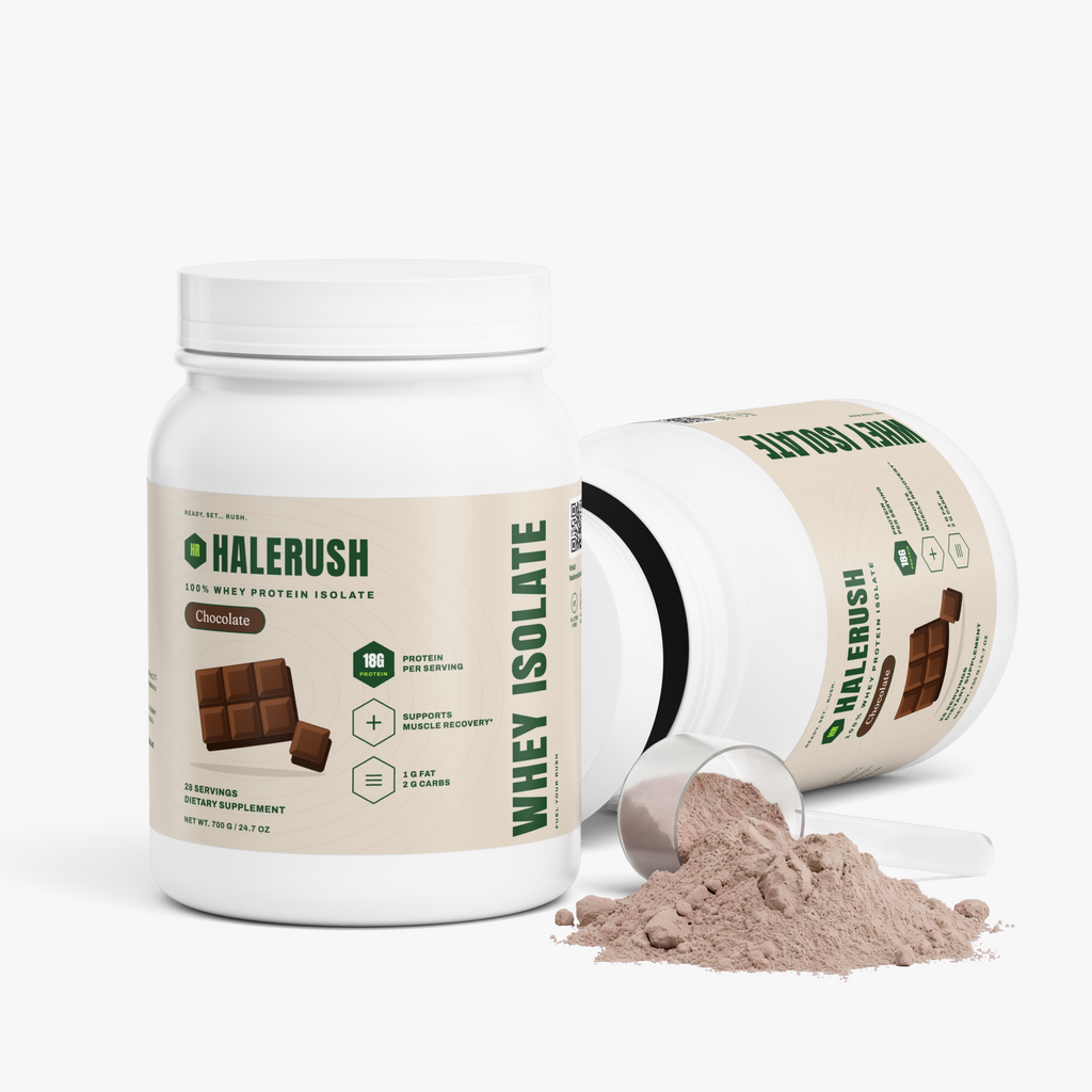 Pure3 100% Whey Protein Isolate (Chocolate)