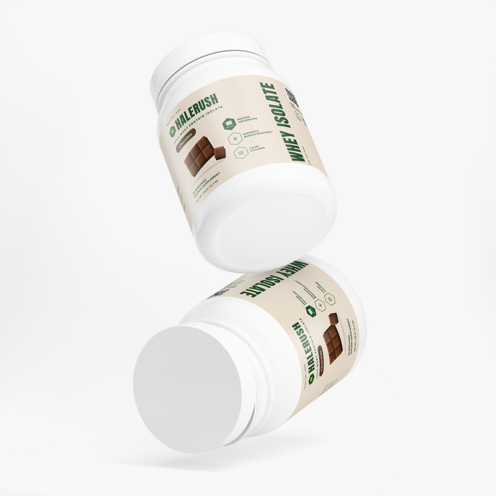 Pure3 100% Whey Protein Isolate (Chocolate)
