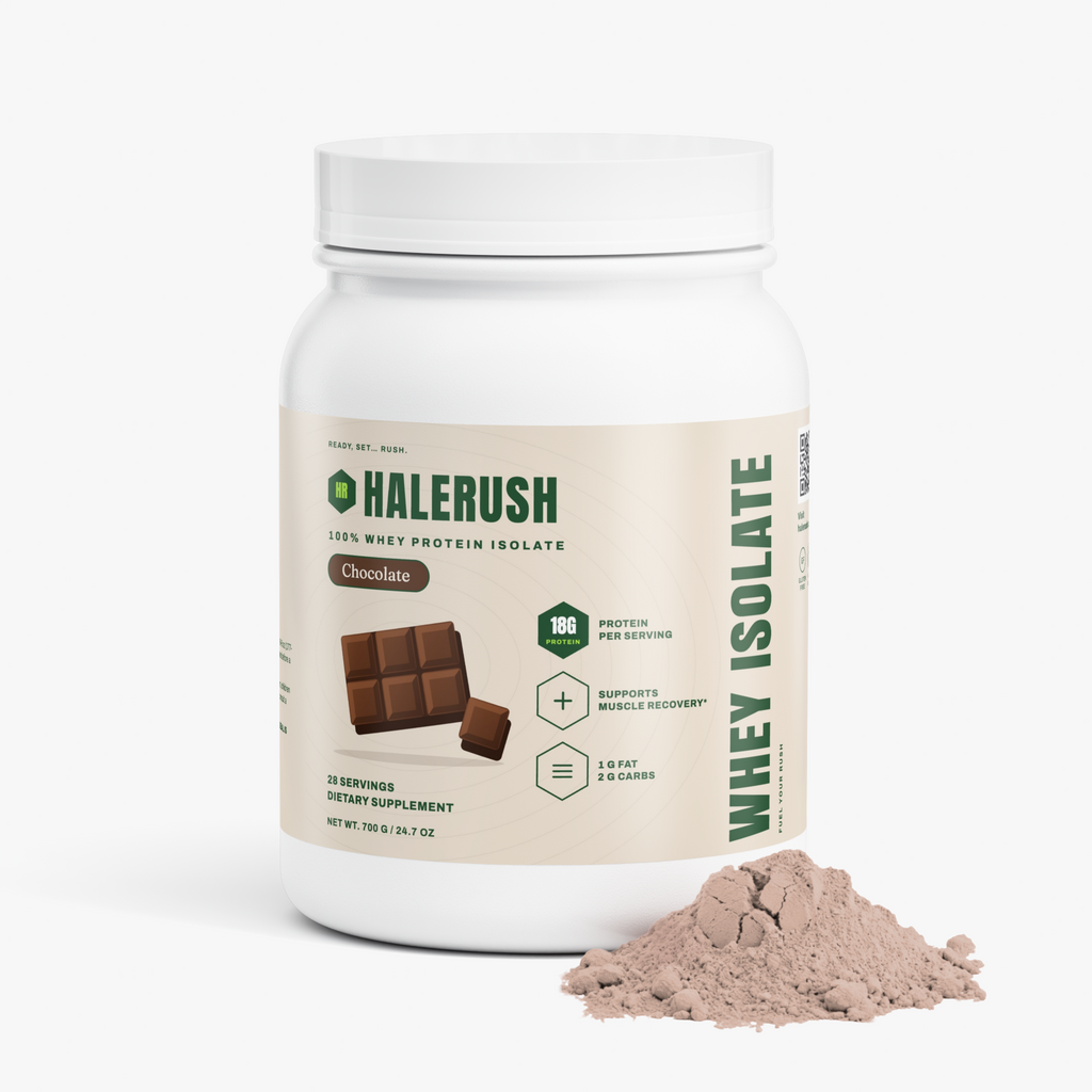Pure3 100% Whey Protein Isolate (Chocolate)