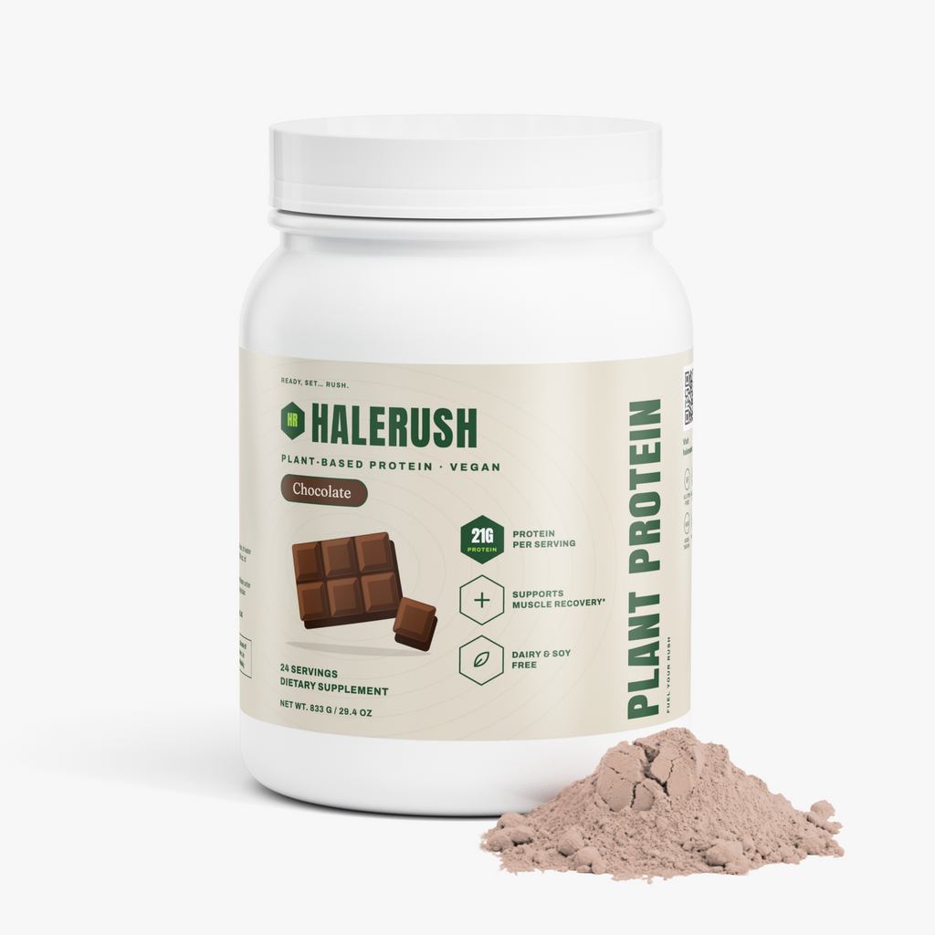 Plant Protein (Chocolate)