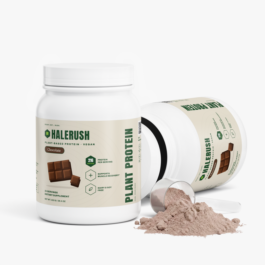 Plant Protein (Chocolate)