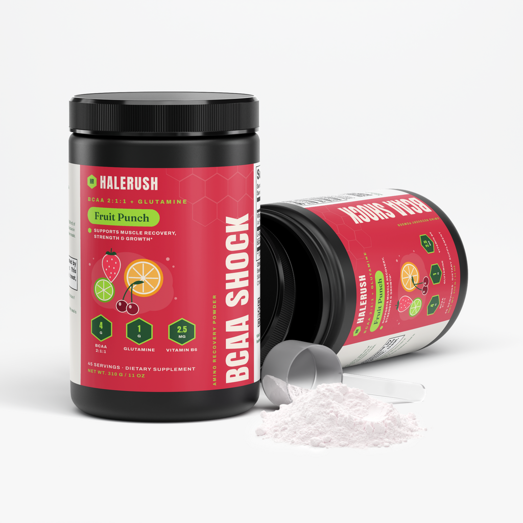 BCAA Shock Powder (Fruit Punch)