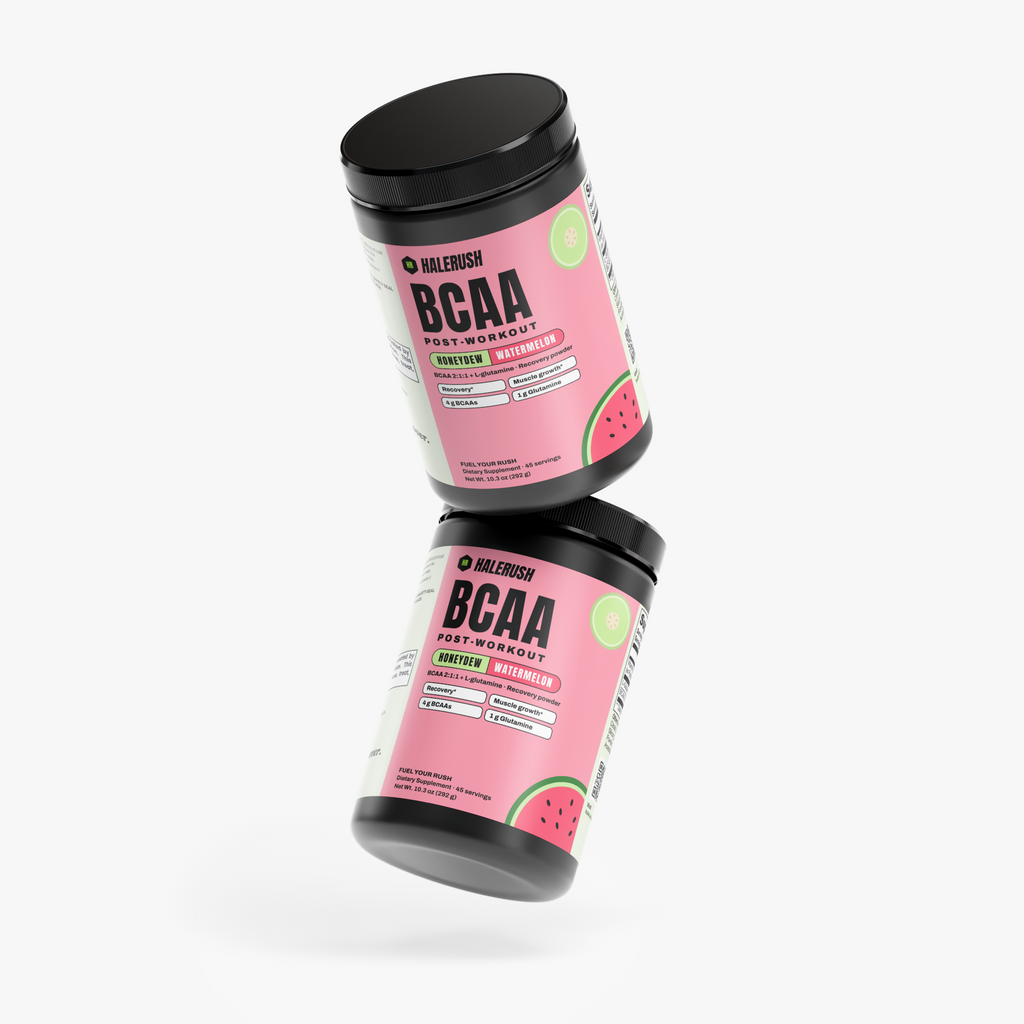 BCAA Post Workout Powder (Honeydew/Watermelon)