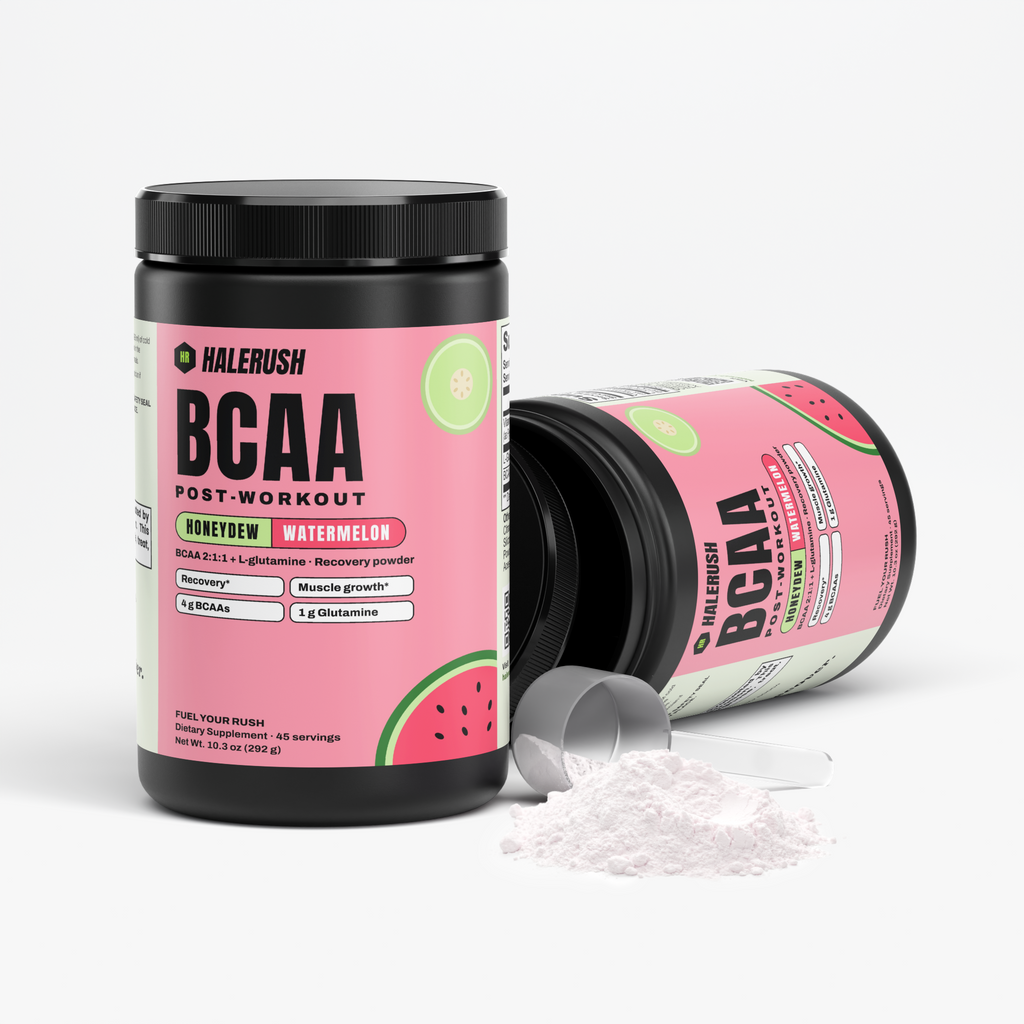 BCAA Post Workout Powder (Honeydew/Watermelon)
