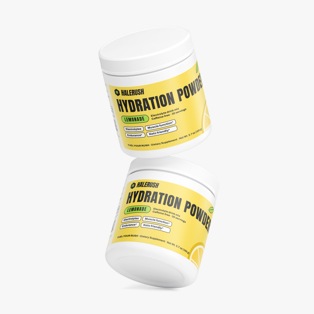 Hydration Powder (Lemonade)