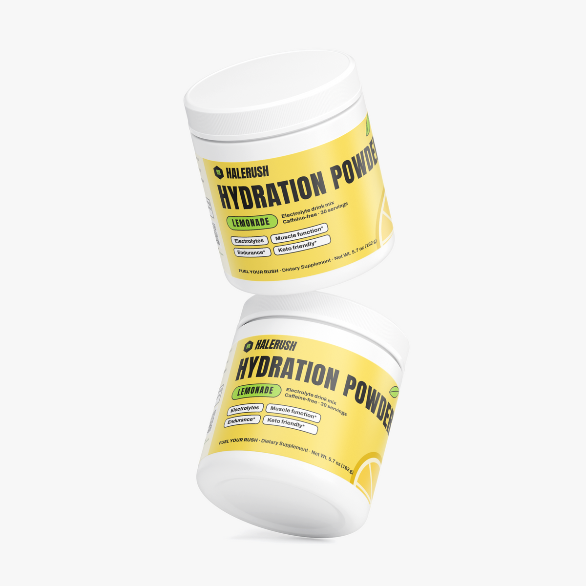 Hydration Powder (Lemonade)
