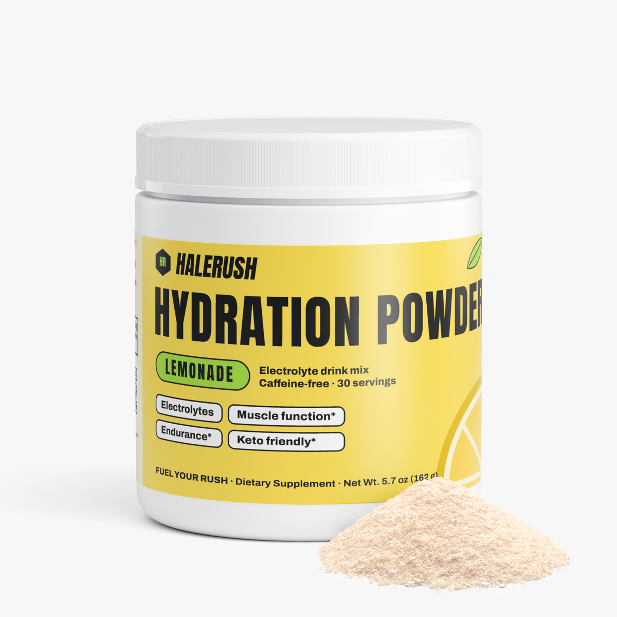 Hydration Powder (Lemonade)