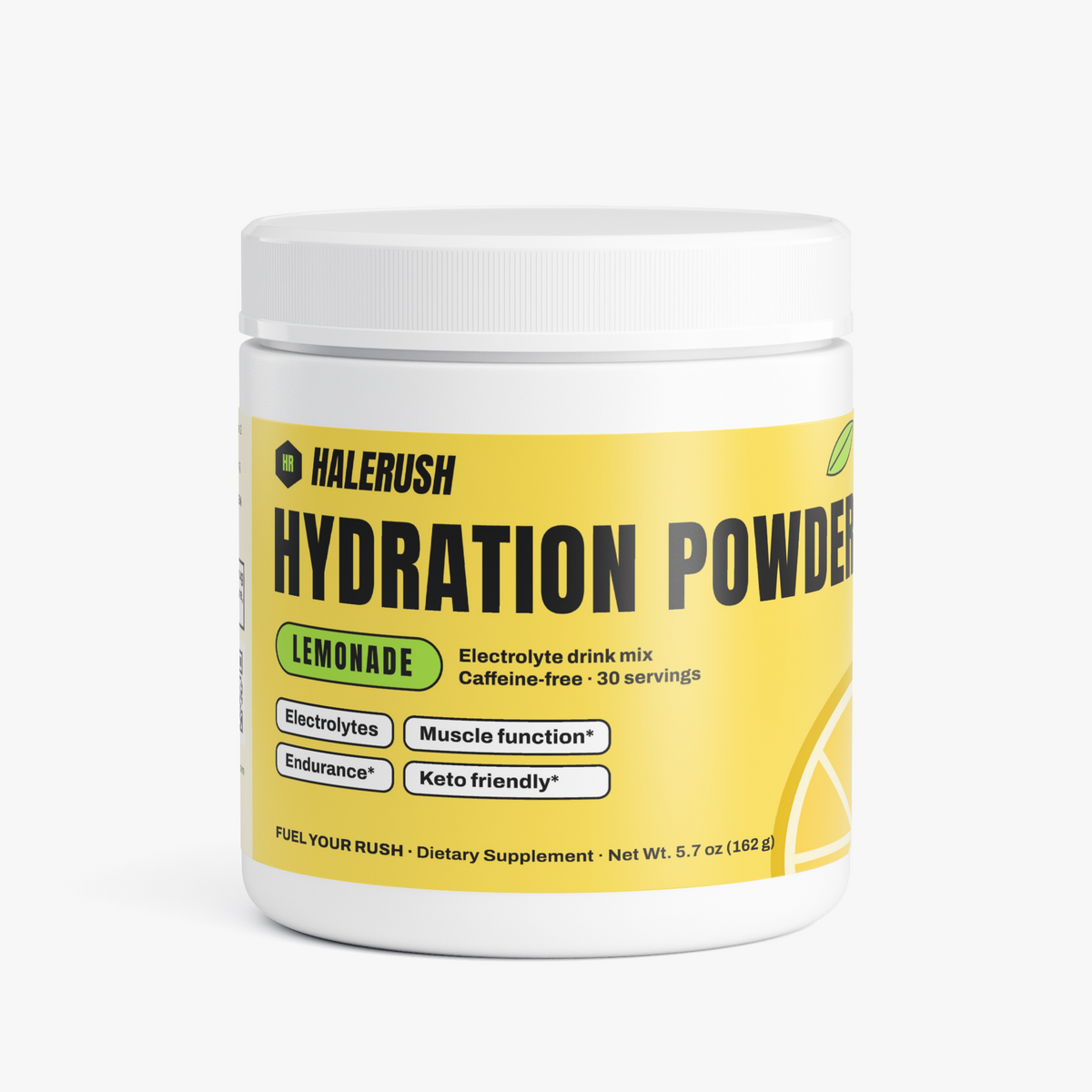 Hydration Powder (Lemonade)