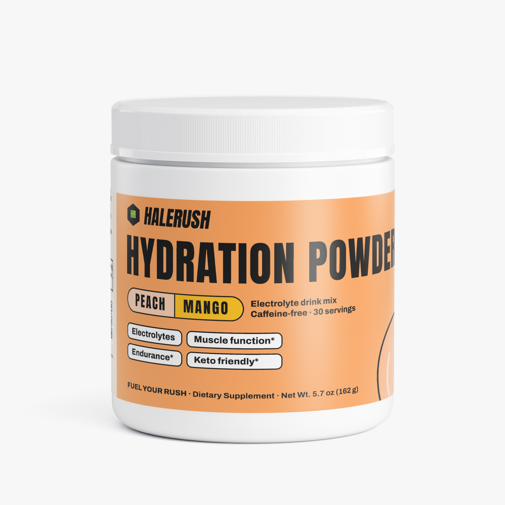 Hydration Powder (Peach Mango)