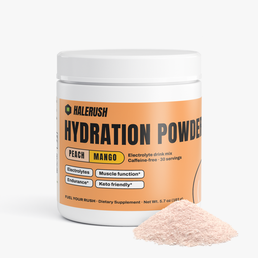 Hydration Powder (Peach Mango)