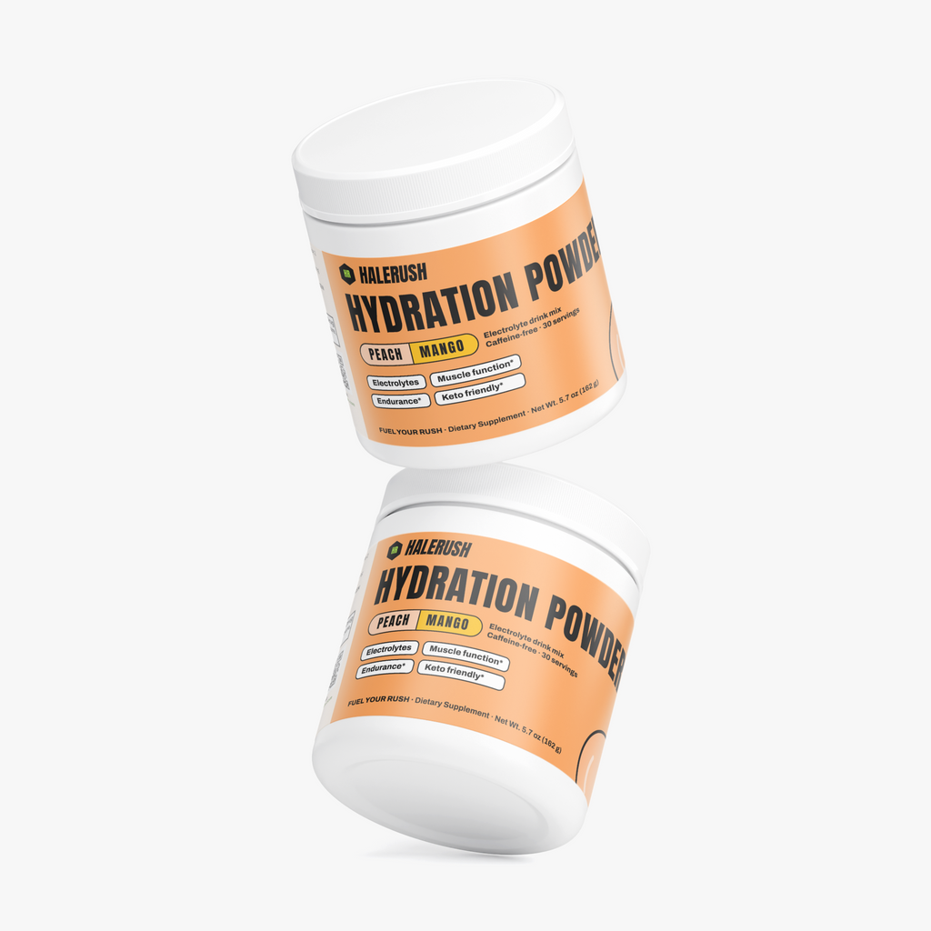 Hydration Powder (Peach Mango)