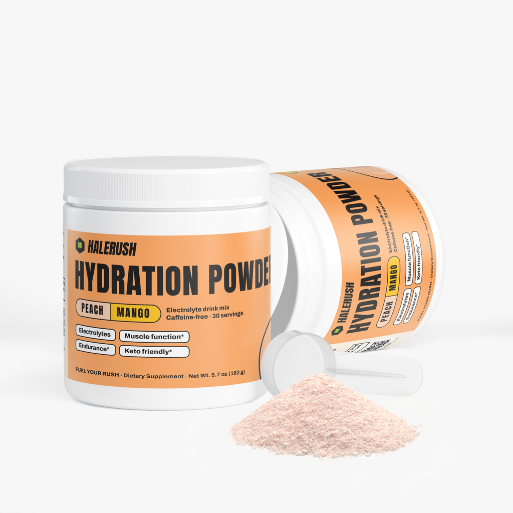Hydration Powder (Peach Mango)