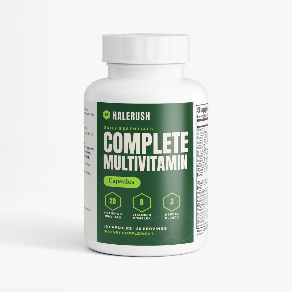 Complete Multivitamin
