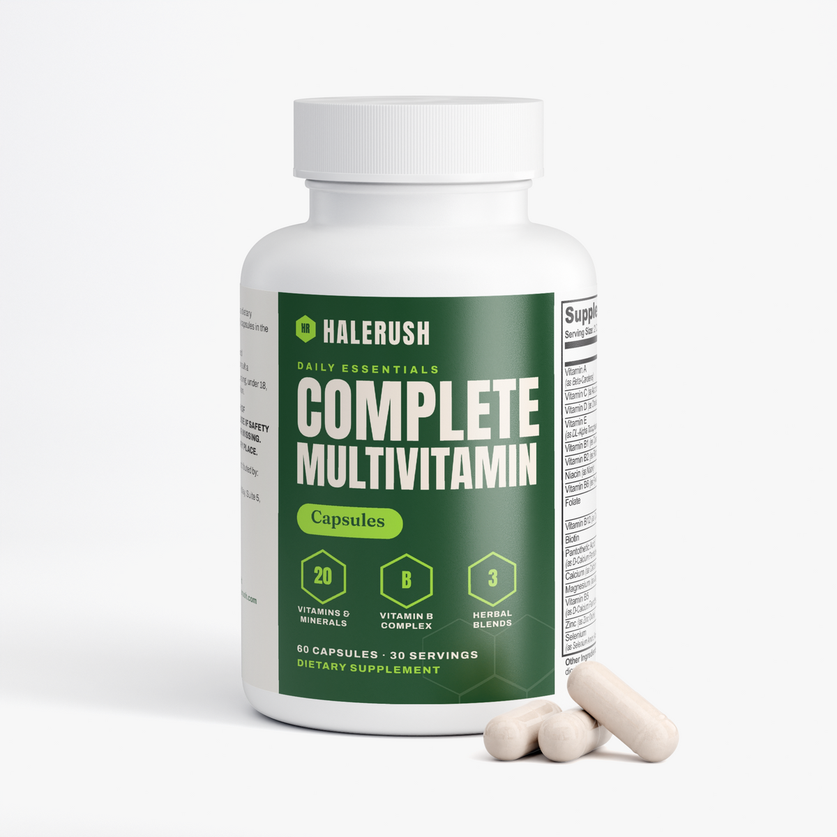 Complete Multivitamin