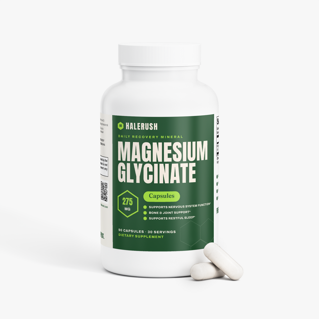Magnesium Glycinate
