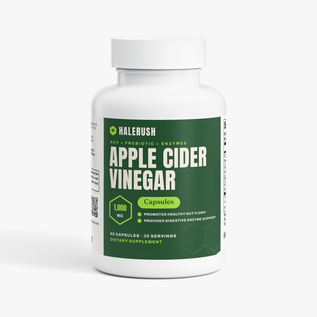Apple Cider Vinegar Capsules