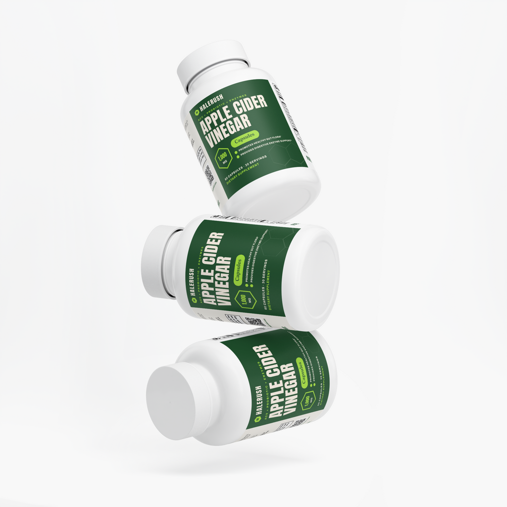 Apple Cider Vinegar Capsules