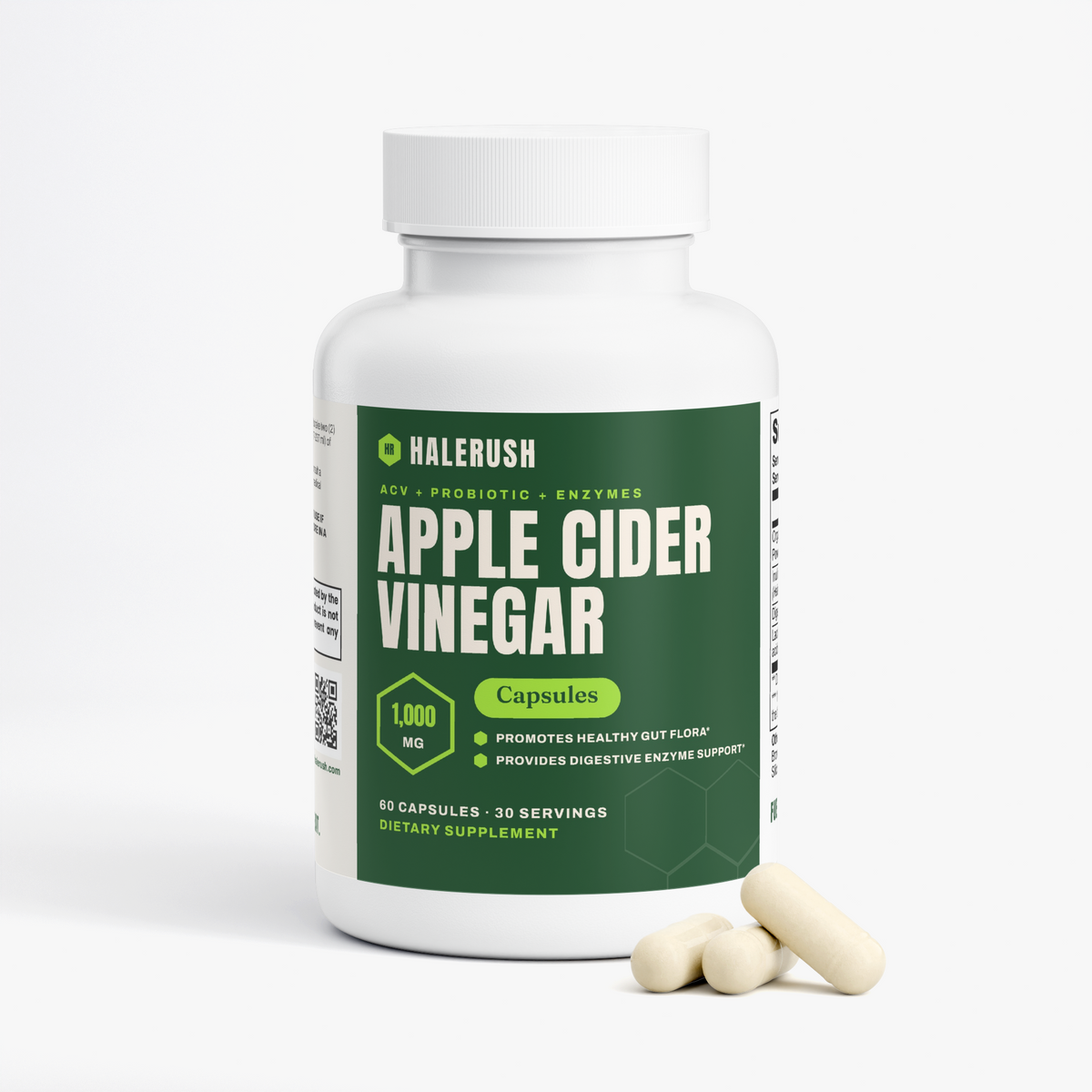 Apple Cider Vinegar Capsules