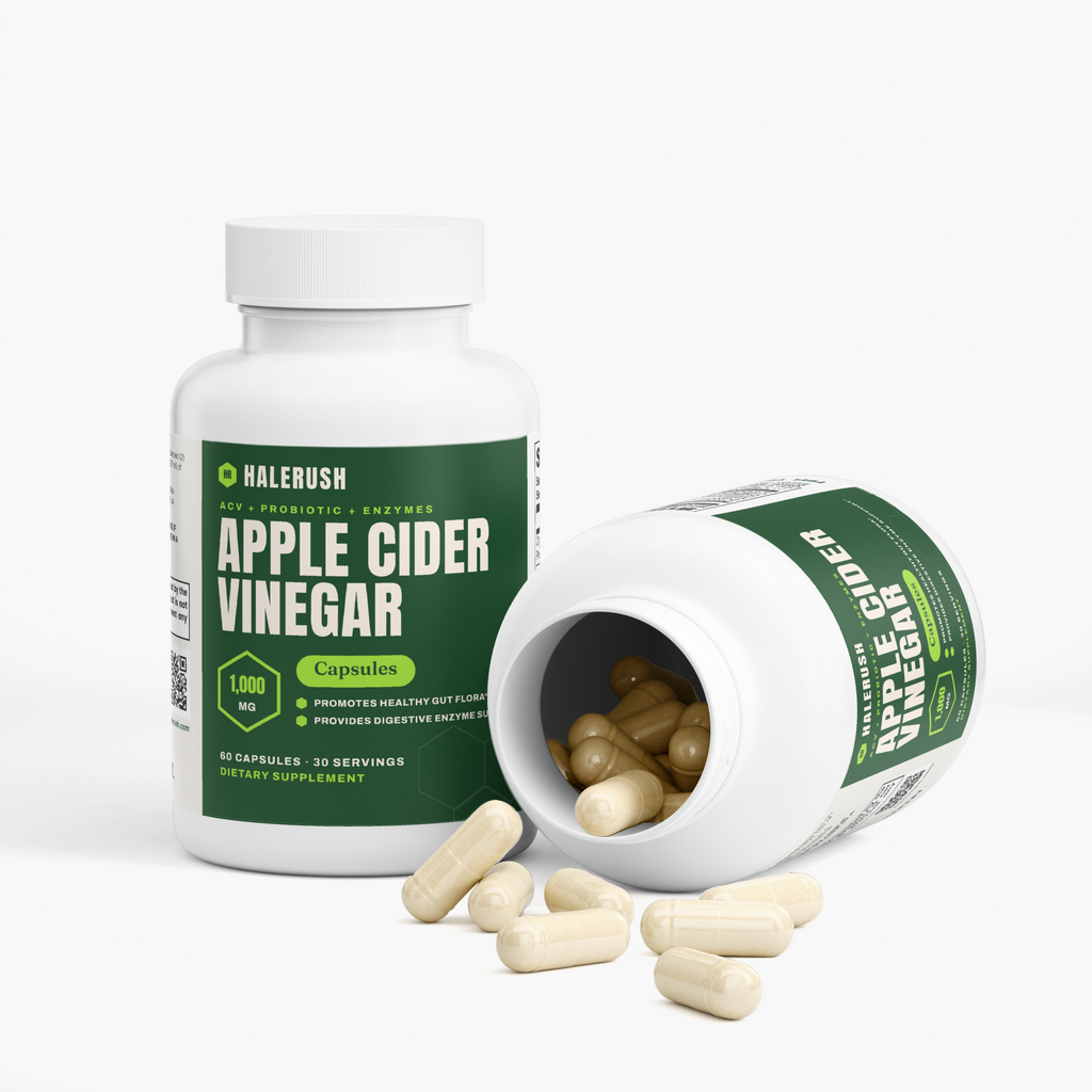 Apple Cider Vinegar Capsules