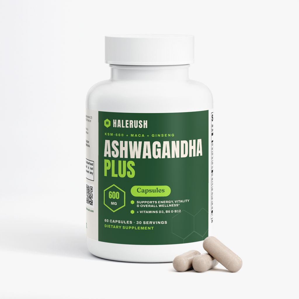 Ashwagandha Plus