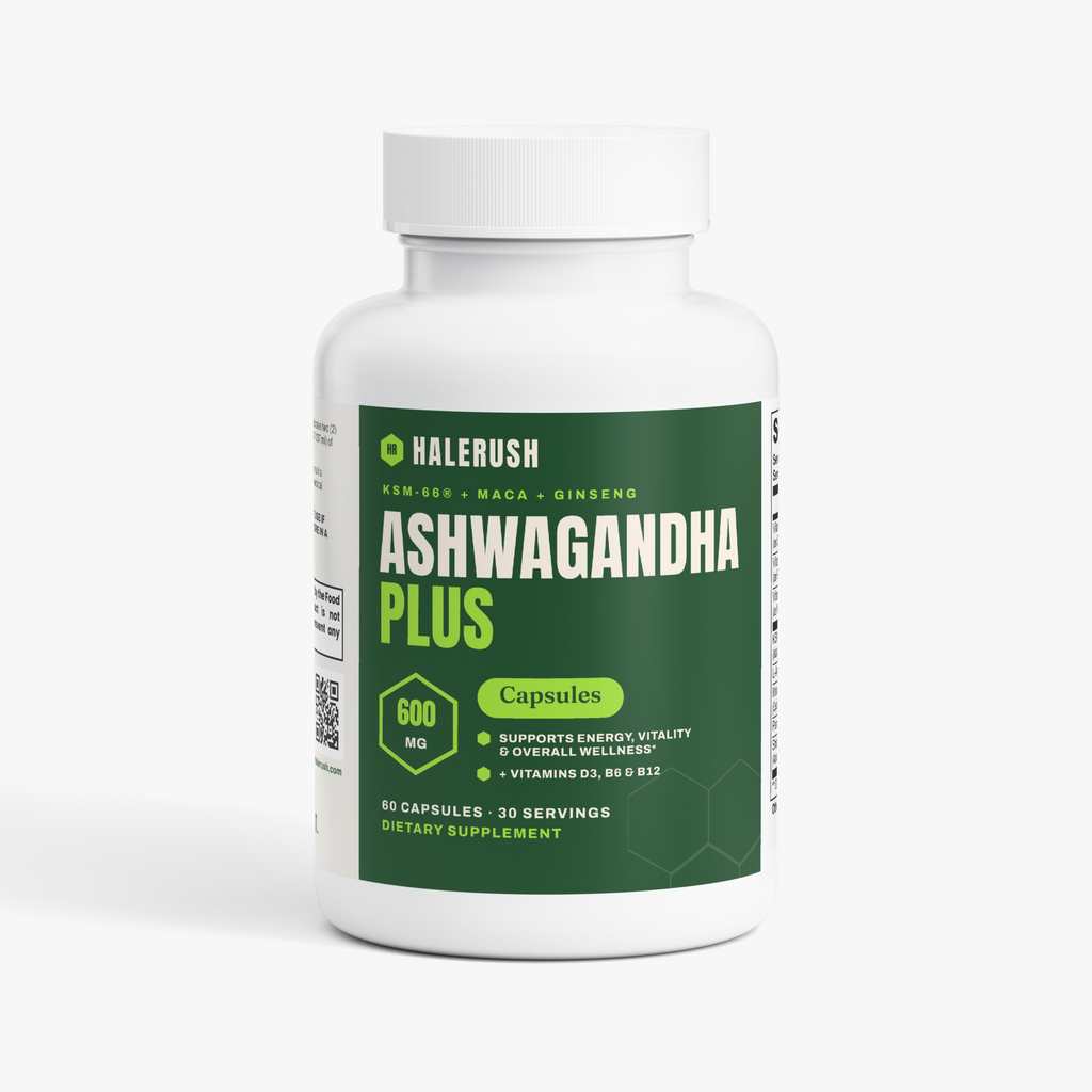 Ashwagandha Plus