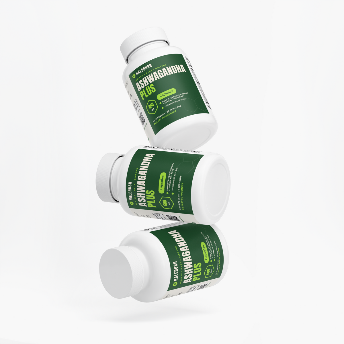 Ashwagandha Plus