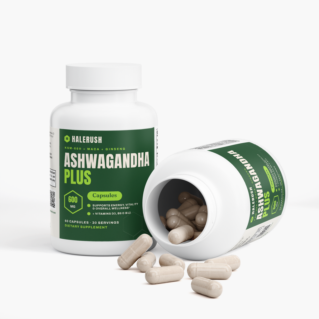 Ashwagandha Plus