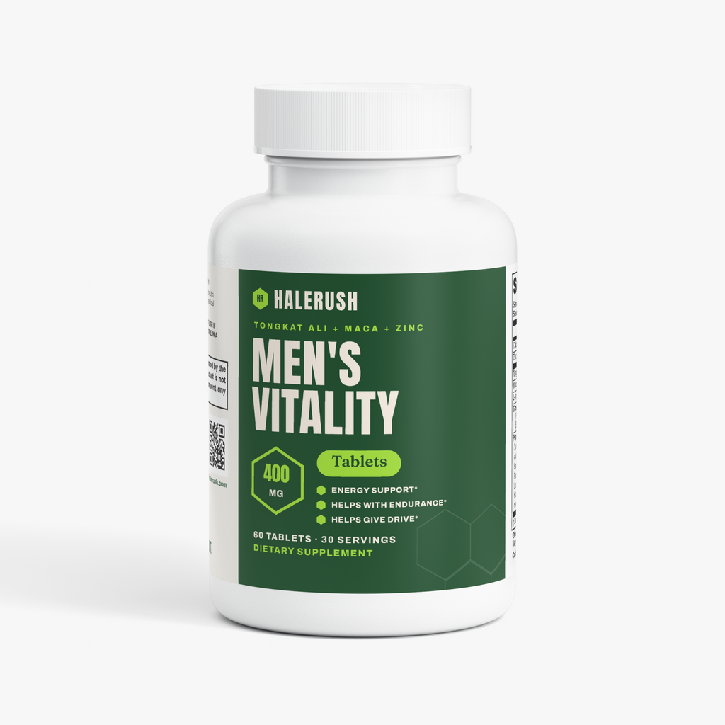 Men's Vitality