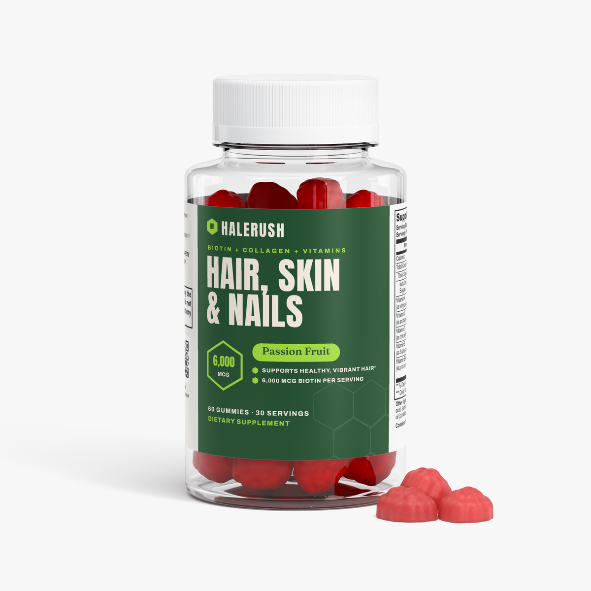 Hair, Skin & Nails Gummies