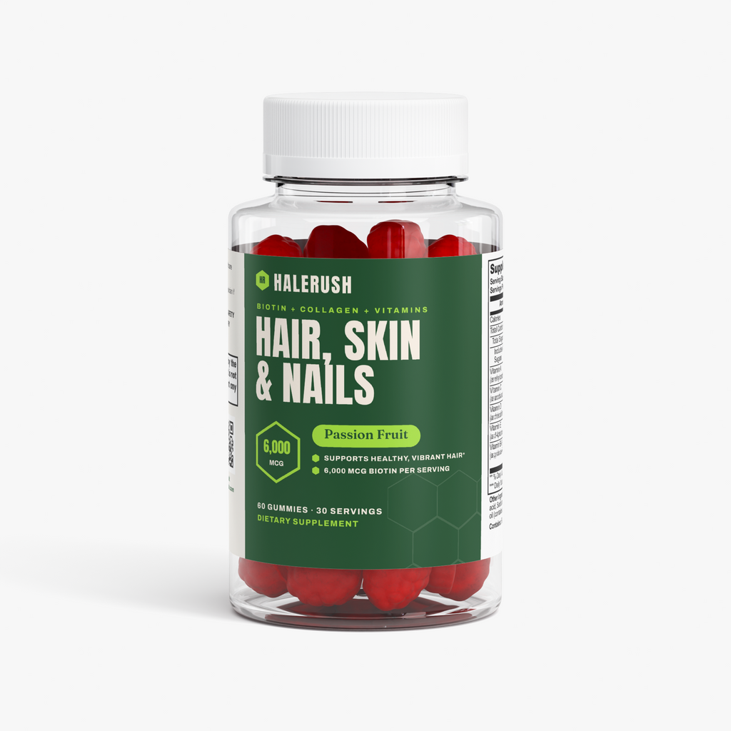 Hair, Skin & Nails Gummies