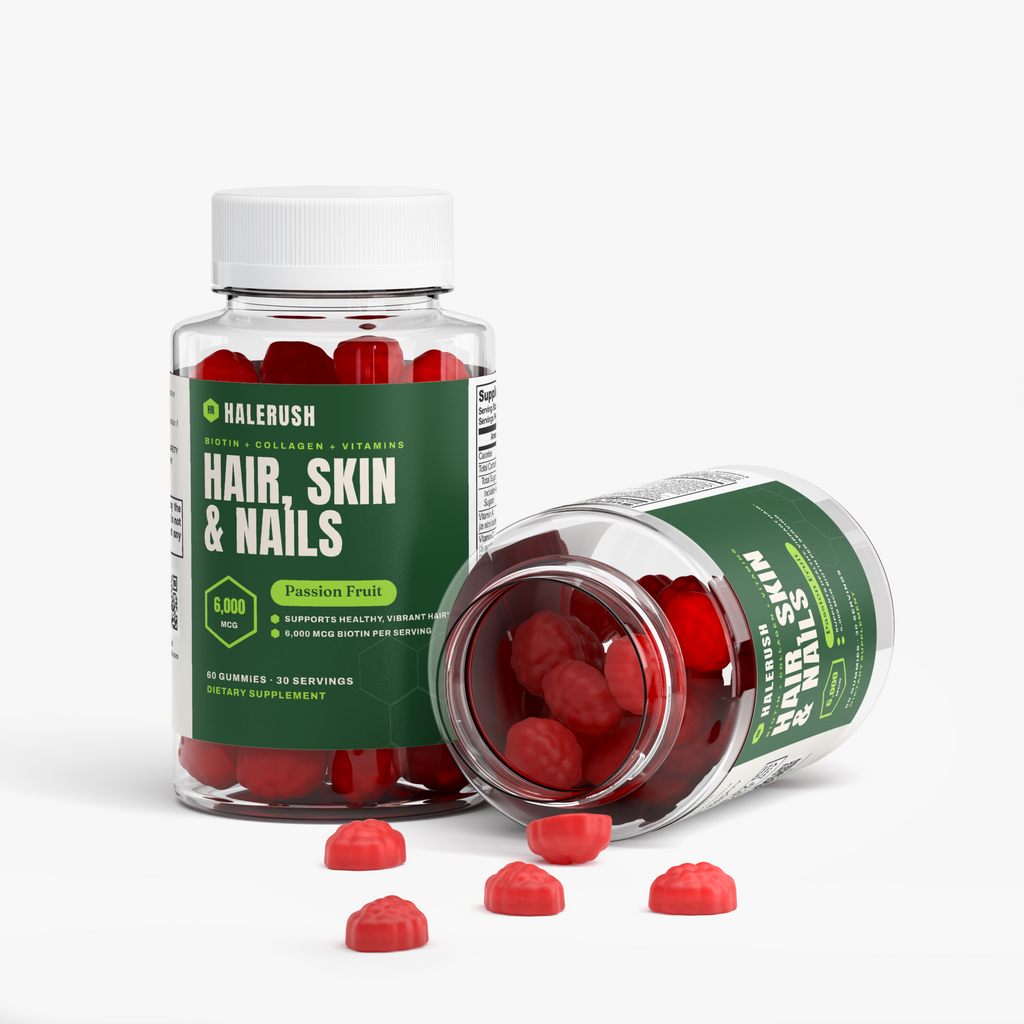 Hair, Skin & Nails Gummies