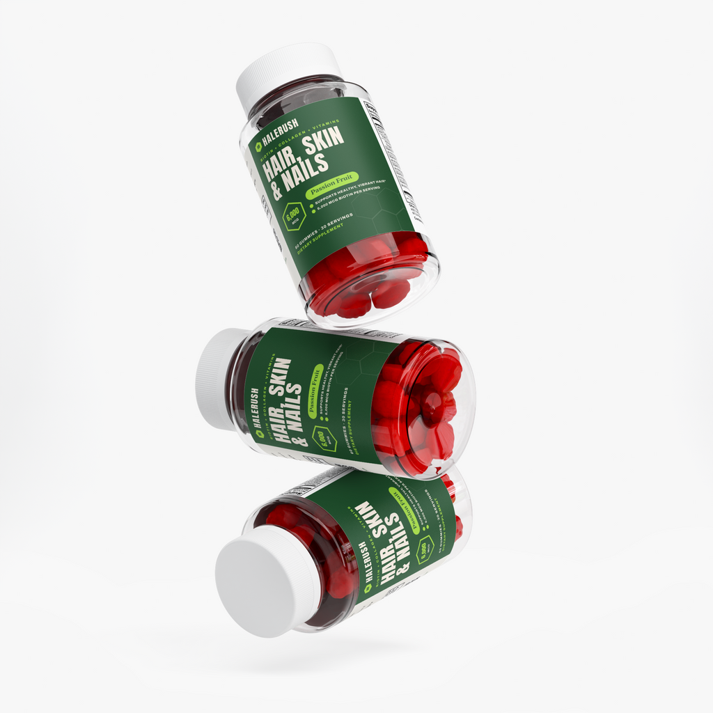 Hair, Skin & Nails Gummies